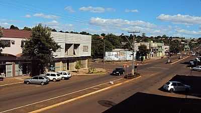 AVENIDA IGUAU-FOTO:BETO_NPI  - NOVA PRATA DO IGUAU - PR