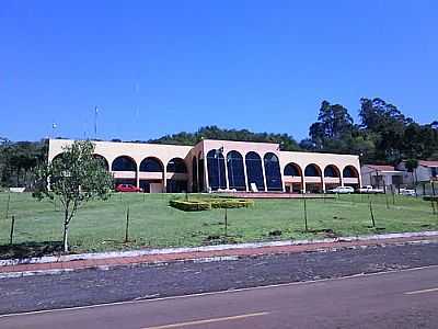 PREFEITURA MUNICIPAL-FOTO:BETO_NPI  - NOVA PRATA DO IGUAU - PR