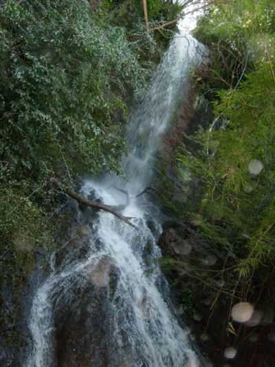 CACHOEIRA DO MIL, POR NERCI PIRUCELLI - NOVA TEBAS - PR