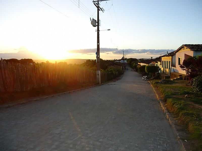 IBITIGUIRA-BA-PR DO SOL-FOTO:DANIELDIAS - IBITIGUIRA - BA