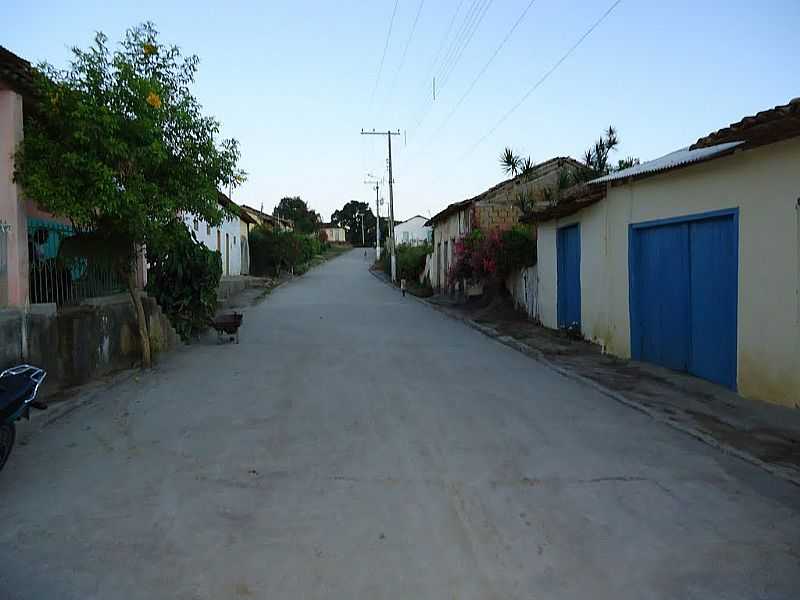 IBITIGUIRA-BA-RUA DA CIDADE-FOTO:DANIELDIAS  - IBITIGUIRA - BA