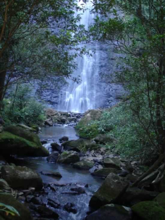 CACHOEIRA VEU DA NOIVA, POR WELTON GARCEZ - ORTIGUEIRA - PR