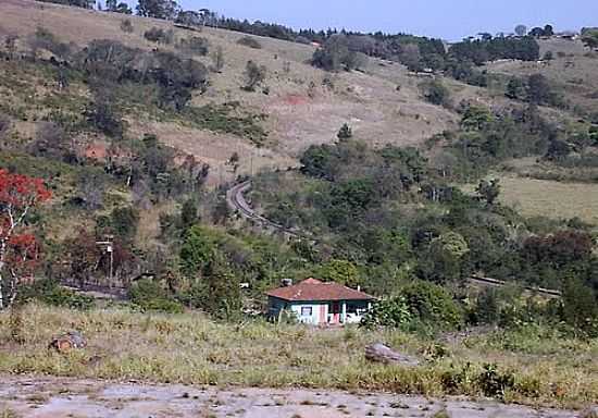 IMAGEM DA REGIO DE ORTIGUEIRA-PR-FOTO:VANDERLEI BISSIATO - ORTIGUEIRA - PR