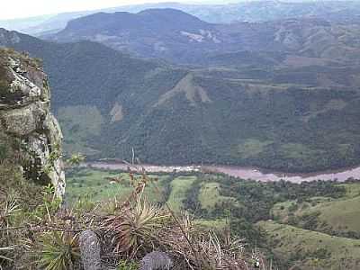 RIO TIBAGI - FOTO TRILHEIROSDOCAMBE - ORTIGUEIRA - PR