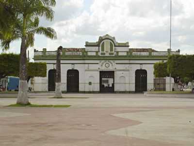 MERCADO MUNICIPAL, POR ANA LUCIA - CAPELA - AL