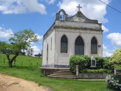 IGREJA DE SANTO ANTONIO, POR VALNEI - CAPELA - AL