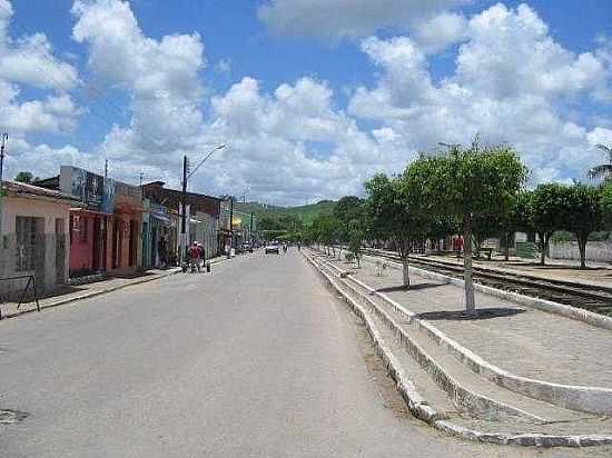 AVENIDA-FOTO:CARLOS ANDR - CAPELA - AL