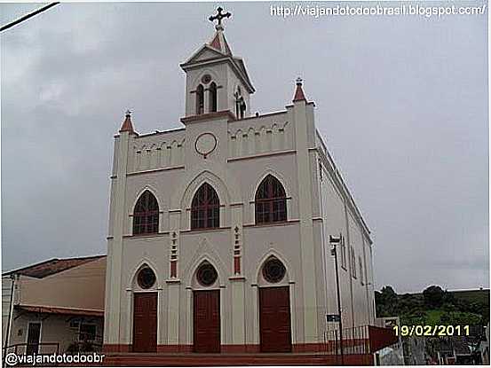 IGREJA DE N.SRA.DA CONCEIO-FOTO:SERGIO FALCETTI - CAPELA - AL