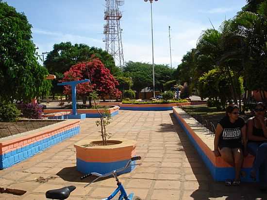 PRAA-FOTO:HUMBERTO GUANAIS - IBITIT - BA