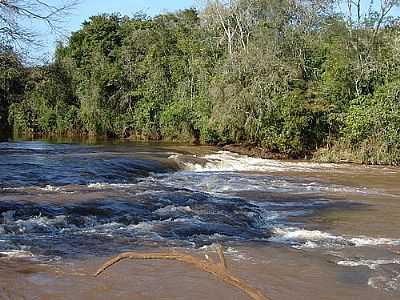 RIO TAQUARA EM PAIQUER POR MARCELO CASTRO - PAIQUER - PR