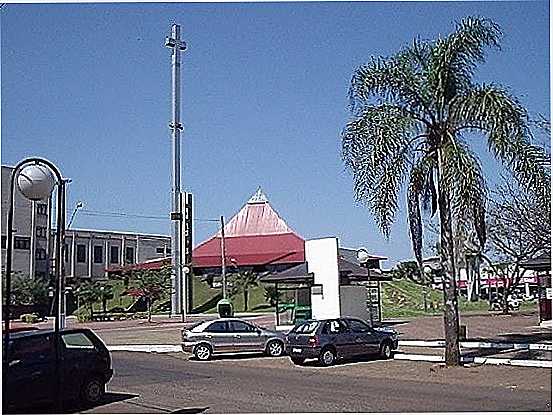 PRAA BOM JESUS EM PALMAS-PR-FOTO:PRES_FHE - PALMAS - PR