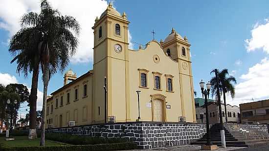 IGREJA DE N.SRA.DA CONCEIO EM PALMEIRA-PR-FOTO:AJMEIRA - PALMEIRA - PR