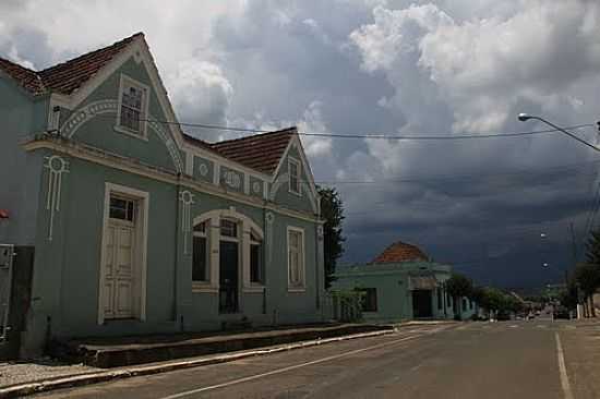 PATRIMNIO HISTRICO EM PALMEIRA-PR-FOTO:JUCALODETTI - PALMEIRA - PR