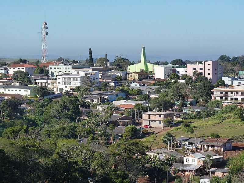 PALMITAL-PR-VISTA PARCIAL DA CIDADE-FOTO:MOACIR CRUZ - PALMITAL - PR