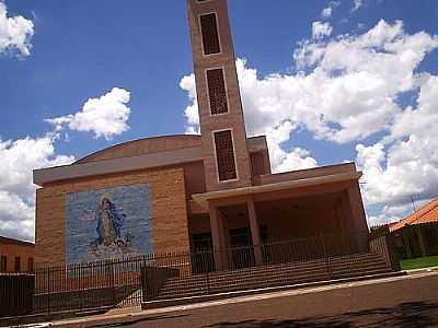 IGREJA-FOTO:WAGXIS  - PANEMA - PR