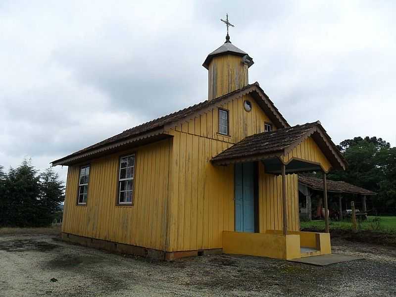 IMAGENS DA COLNIA PAPAGAIOS NOVOS, MUNICPIO DE PALMEIRA/PR - PAPAGAIOS NOVOS - PR