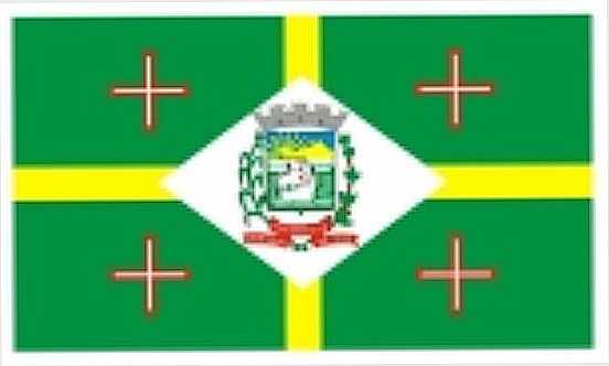 BANDEIRA DA CIDADE DE PARANAGU-PR - PARANAGU - PR