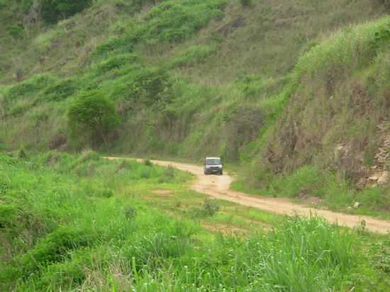 SERRA DO OURO IBITUP, POR VERONICA - IBITUPA - BA