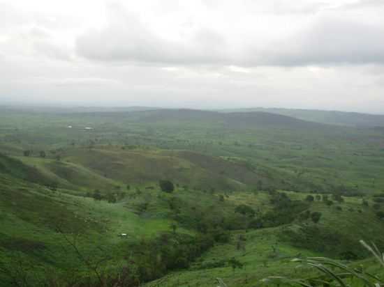 SERRA DO OURO IBITUP, POR VERONICA - IBITUPA - BA