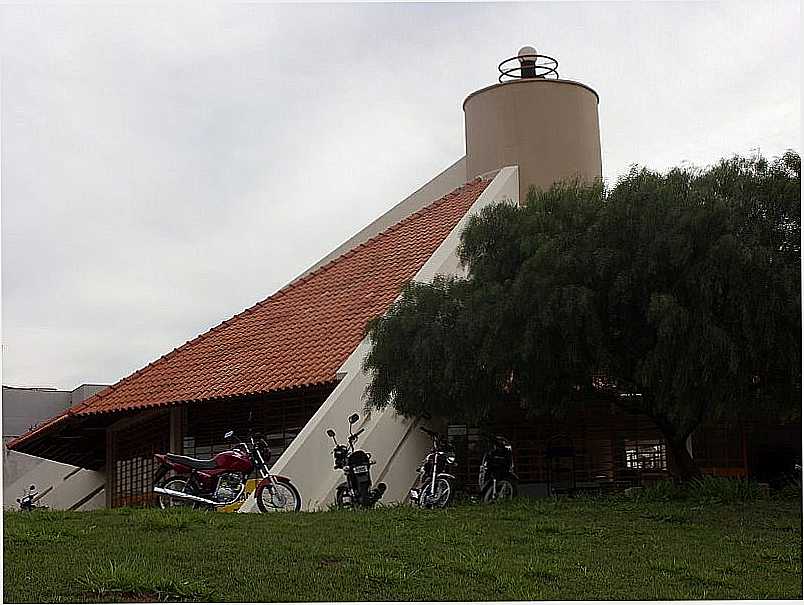 PARANAVA-PR-FAROL DO SABOR-FOTO:LEONARDO DASILVA - PARANAVA - PR