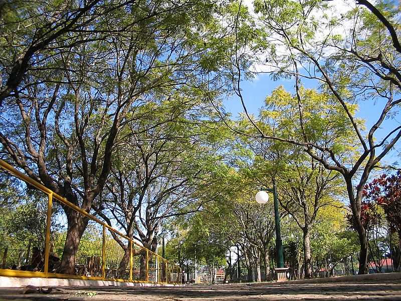 PARANAVA-PR-PRAA DOS PIONEIROS-FOTO:CLAUDIO ANDERSON - PARANAVA - PR