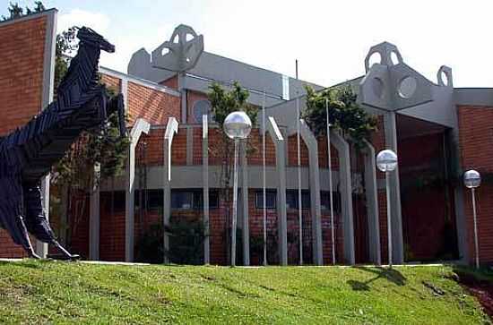 CENTRO DE EVENTOS EM PATO BRANCO-FOTO:SERJAO PB - PATO BRANCO - PR