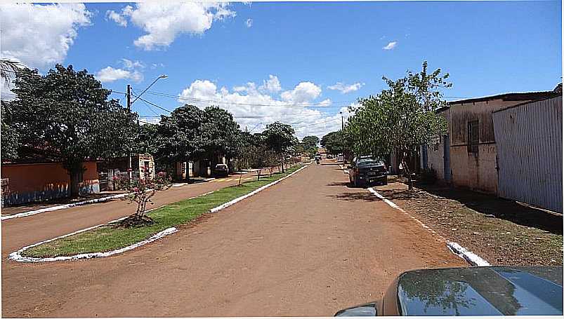 IMAGENS DO DISTRITO DE PAUALHO DO SUL, MUNICPIO DE ASSA/PR - PAU D'ALHO DO SUL - PR