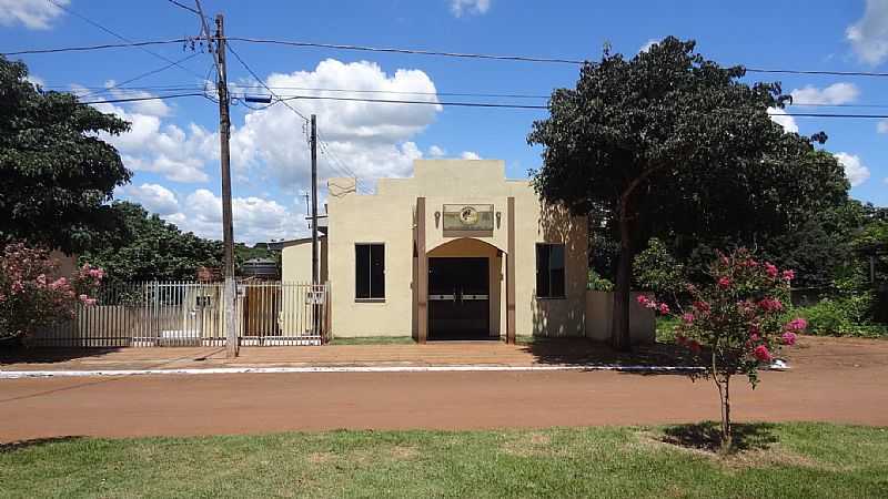 IMAGENS DO DISTRITO DE PAUALHO DO SUL, MUNICPIO DE ASSA/PR - PAU D'ALHO DO SUL - PR