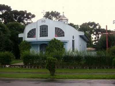 IGREJA UCRANIANA-FOTO:ARTEMIO C.KARPINSKI - PAULA FREITAS - PR