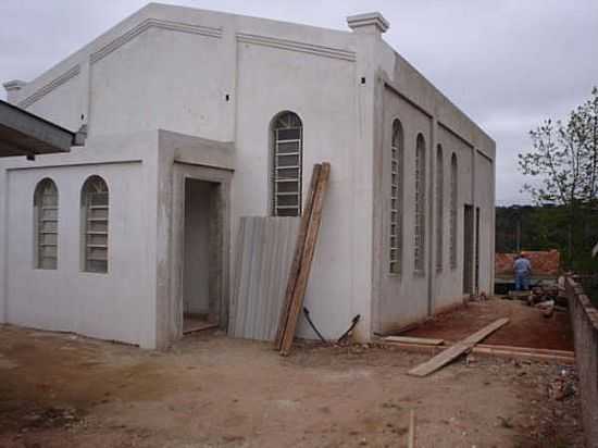 IGREJA DA CONGREGAO CRIST DO BRASIL EM PAULA FREITAS-FOTO:CONGREGAO CRIST.NET - PAULA FREITAS - PR