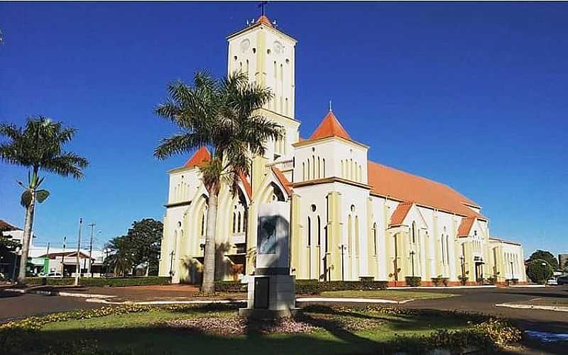 IMAGENS DA CIDADE DE PEABIRU - PR - PEABIRU - PR