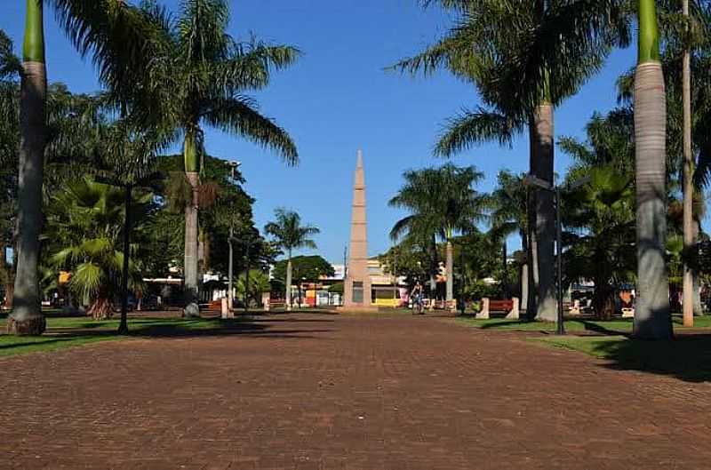 IMAGENS DA CIDADE DE PEABIRU - PR - PEABIRU - PR