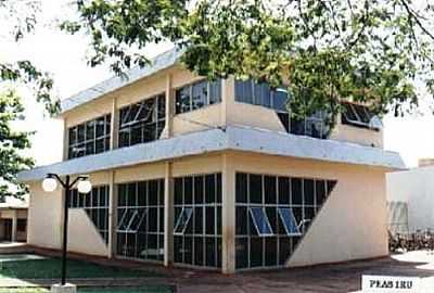 BIBLIOTECA-FOTO:ROBSON.PR  - PEABIRU - PR