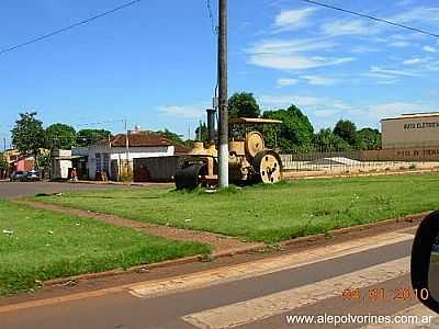 PEABIRU-FOTO:ALEPOLVORINES  - PEABIRU - PR