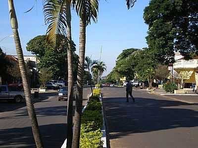 AV.PEROLA BYINGTON-FOTO:UDSON PINHO  - PROLA - PR