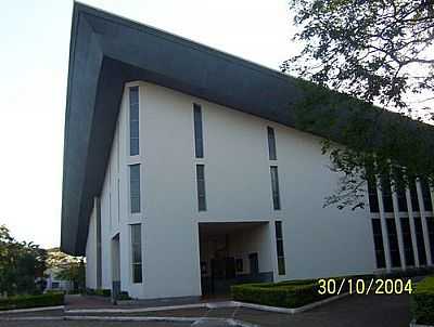 IGREJA MATRIZ-FOTO:JWMARQUES  - PROLA - PR