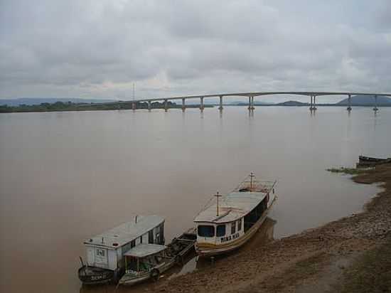 CHALANAS EM IBOTIRAMA-FOTO:JUCIVAN FREITAS - IBOTIRAMA - BA