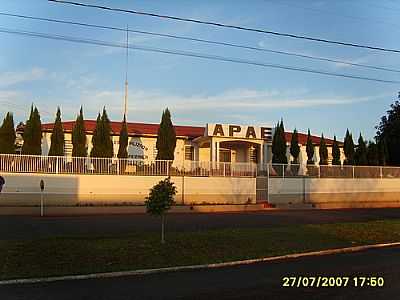 APAE-FOTO:CHALLADO  - PROLA D'OESTE - PR