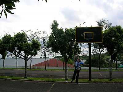 RUA DO LAZER-FOTO:SAMUCAHOP  - PROLA D'OESTE - PR