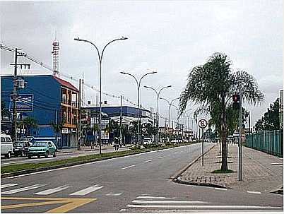 AV.CAMILO DI LELLIS-FOTO:IDI_CTBA  - PINHAIS - PR