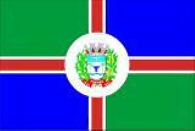 BANDEIRA DA CIDADE  - PINHO - PR