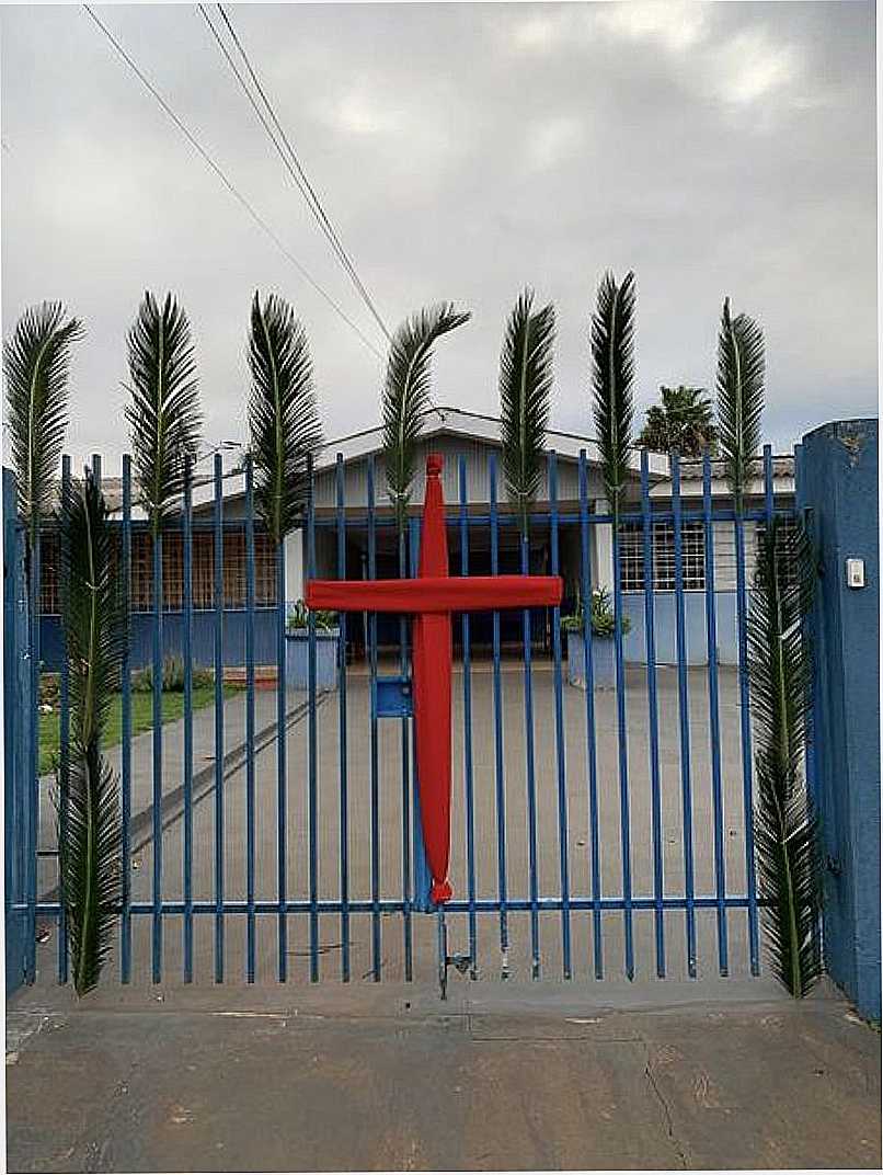 IMAGEM DA CIDADE DE PIQUIRIVA-PR - PIQUIRIVA - PR