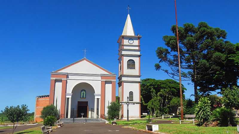 IMAGEM DA CIDADE  DE PIRAP - PR - PIRAP - PR