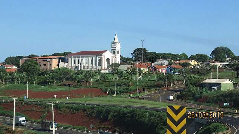 IMAGEM DA CIDADE  DE PIRAP - PR - PIRAP - PR