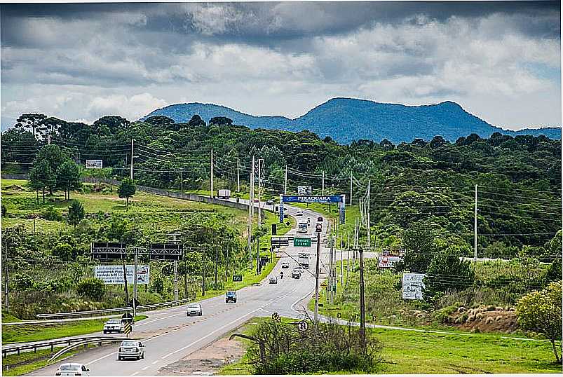 IMAGENS DA CIDADE DE PIRAQUARA - PR - PIRAQUARA - PR