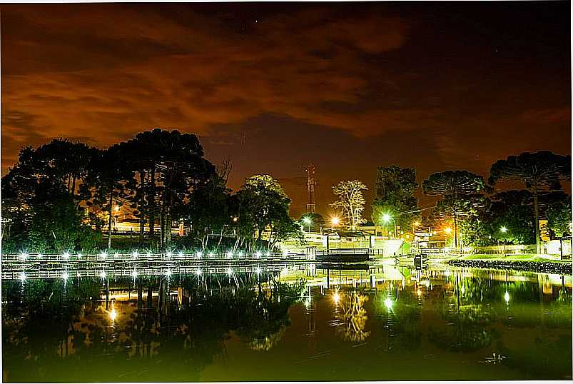 IMAGENS DA CIDADE DE PIRAQUARA - PR - PIRAQUARA - PR