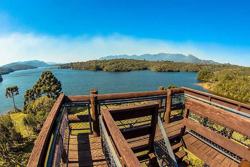 IMAGENS DA CIDADE DE PIRAQUARA - PR - PIRAQUARA - PR