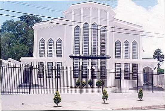 IGREJA DA CONGREGAO CRIST DO BRASIL-FOTO:JOSE CARLOS QUILETTI - PIRAQUARA - PR