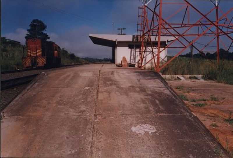 IMAGEM DO DISTRITO DE PIRIQUITOS - PR - PIRIQUITOS - PR