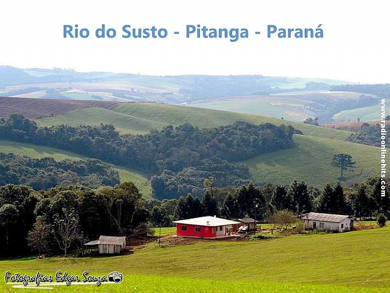 PITANGA - PARAN - BRASIL - PITANGA - PR